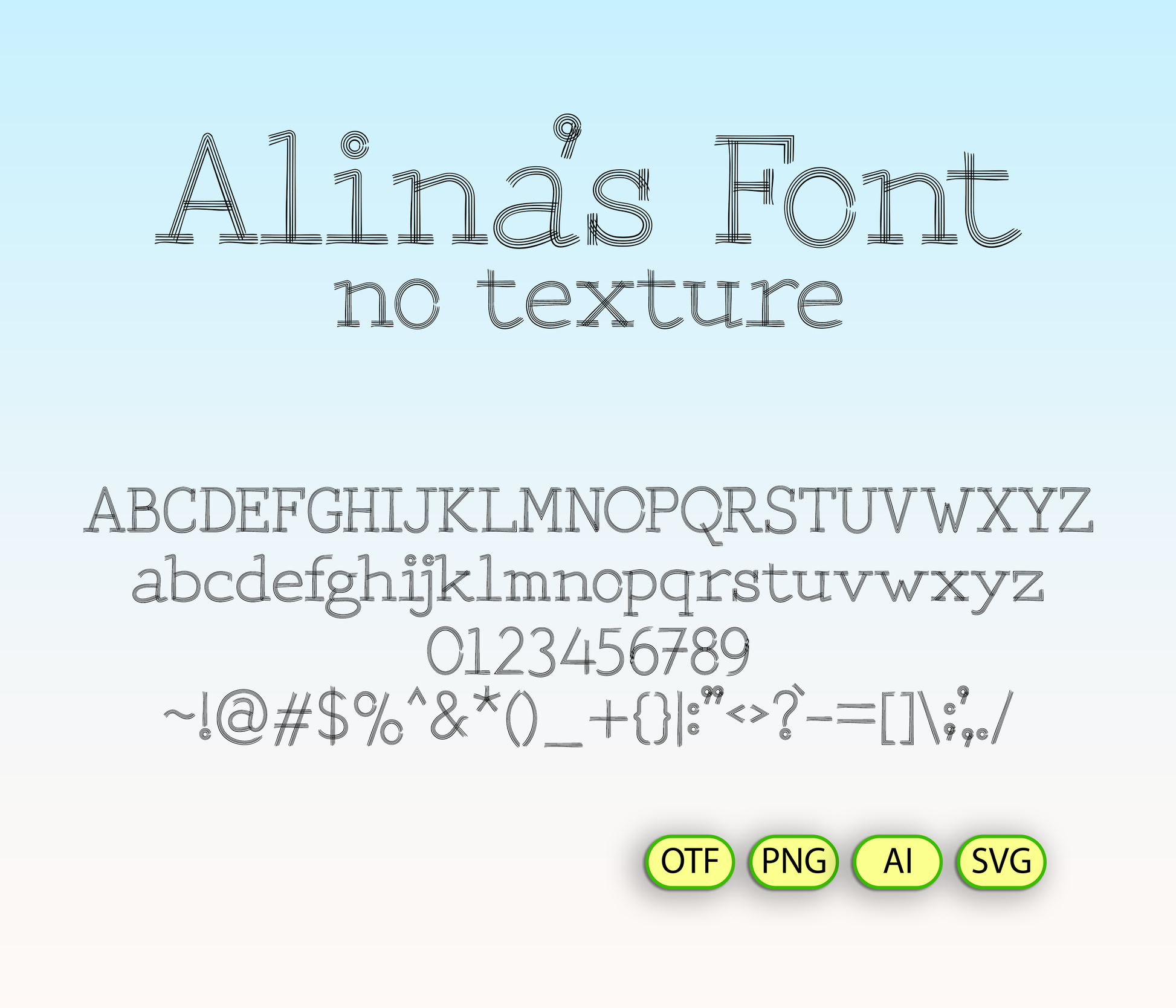 FREE Minimal Monospace Font – Clean Typewriter Style - Alina's Fonts