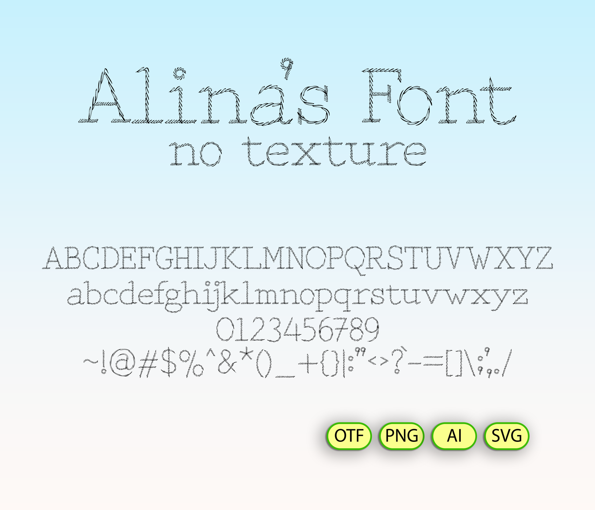 Structured Typewriter - Old School Letterpress Font - Alina's Fonts