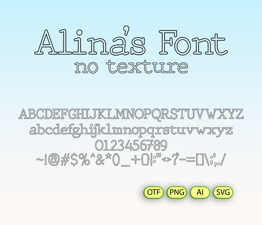 Writer’s Room – Vintage Typewriter Feel Font - Alina's Fonts