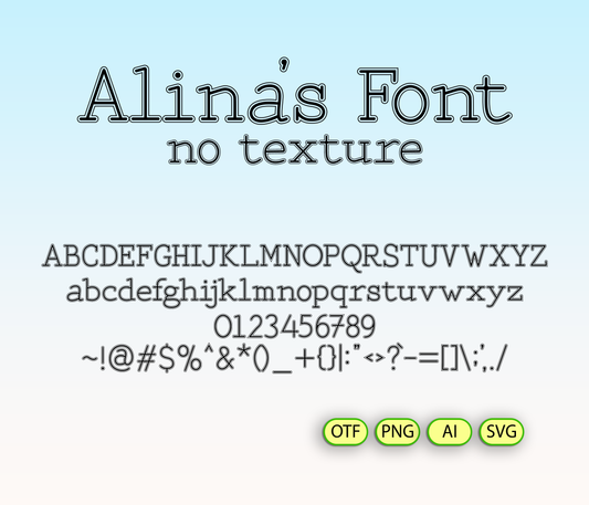 Timeless Typing – Retro-Inspired Monospace Font - Alina's Fonts
