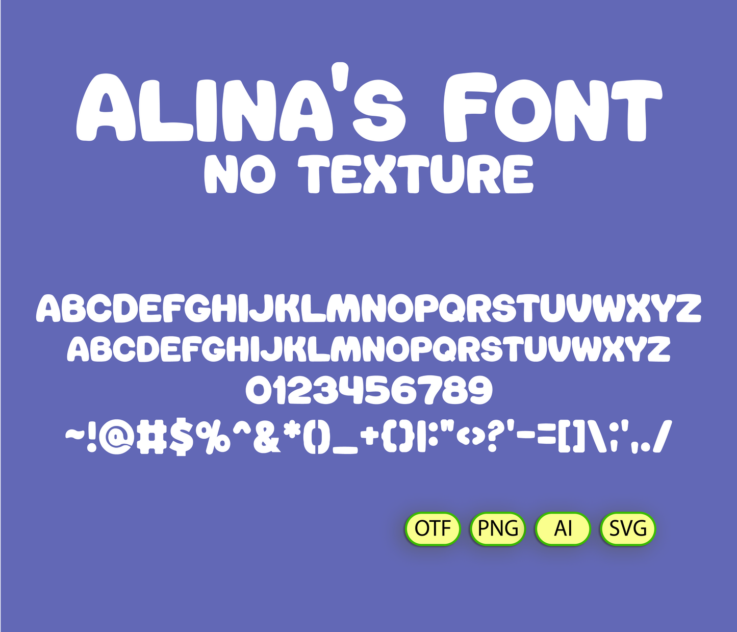 FREE Flowing Watercolor Pattern Font