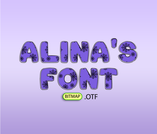 Shadow Scholar Pattern Font