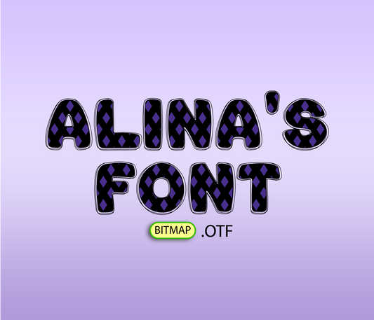 Enigmatic Youth Gothic Pattern Font