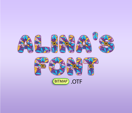 Cobweb Scholar Pattern Font