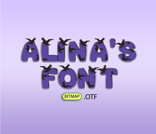 Phantom Intellect Pattern Font