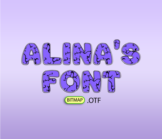 Dusk Prodigy Pattern Font