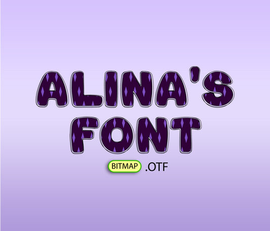 Shadowy Prodigy Pattern Font