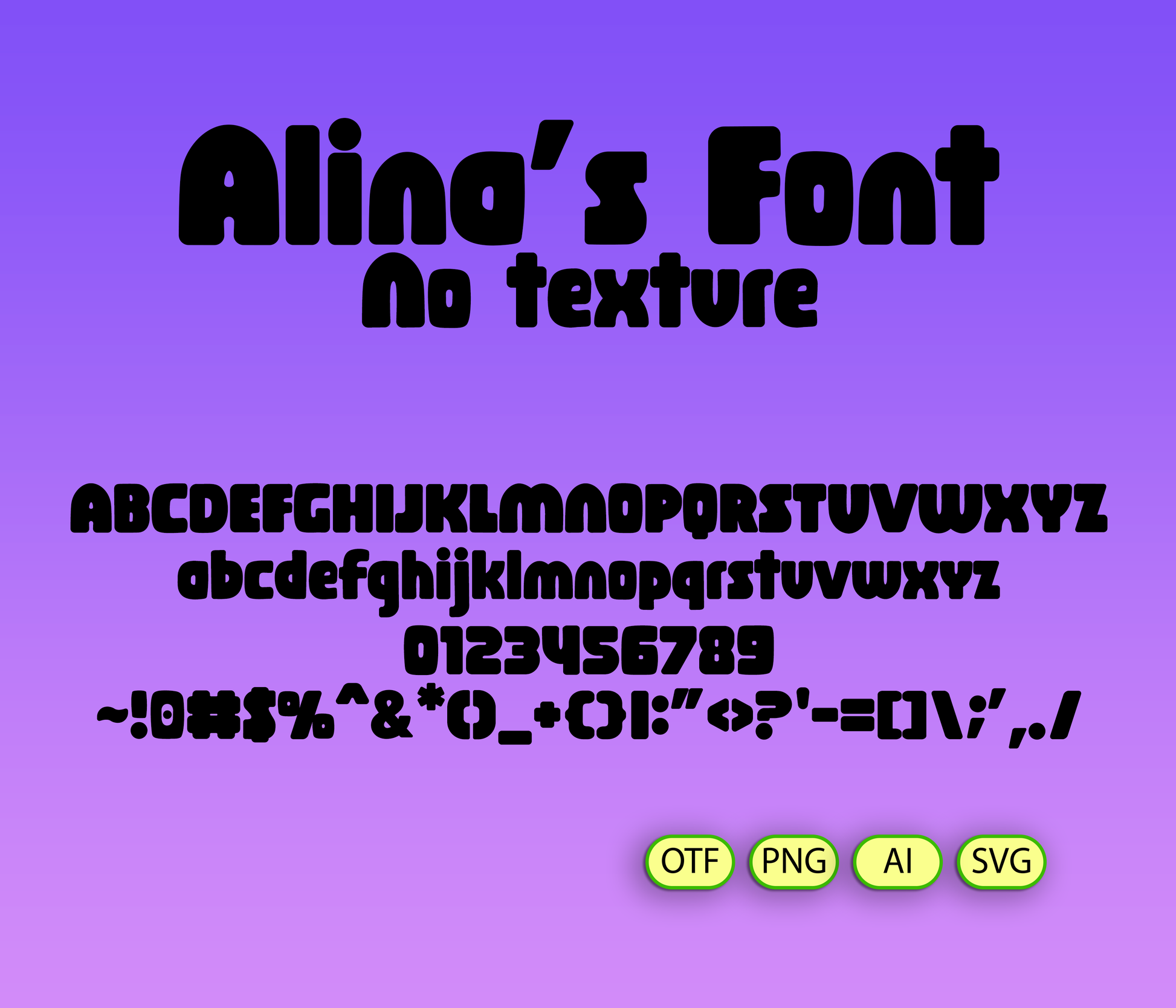 Fun Time Font Bundle - Alina's Fonts