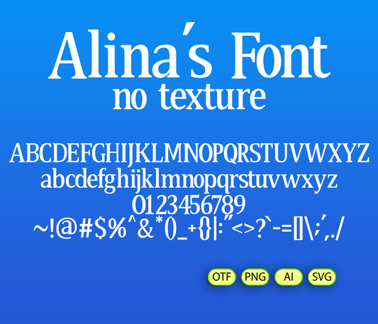 Hundred Acre Font - Alina's Fonts
