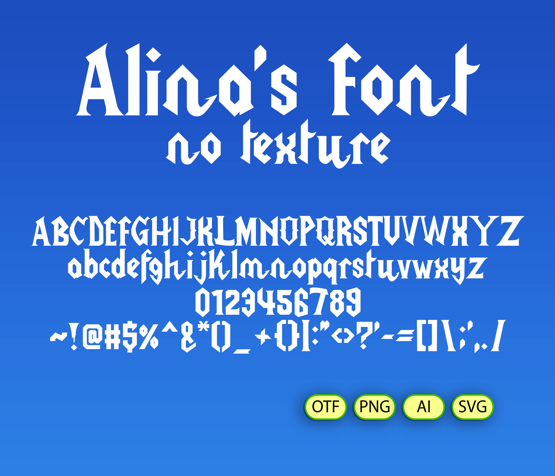 Card Duel Adventure Font - Alina's Fonts
