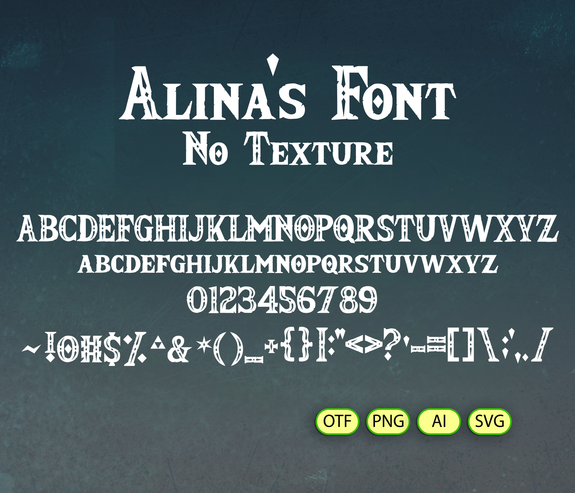 Triforce Guardian Font Textured - Alina's Fonts