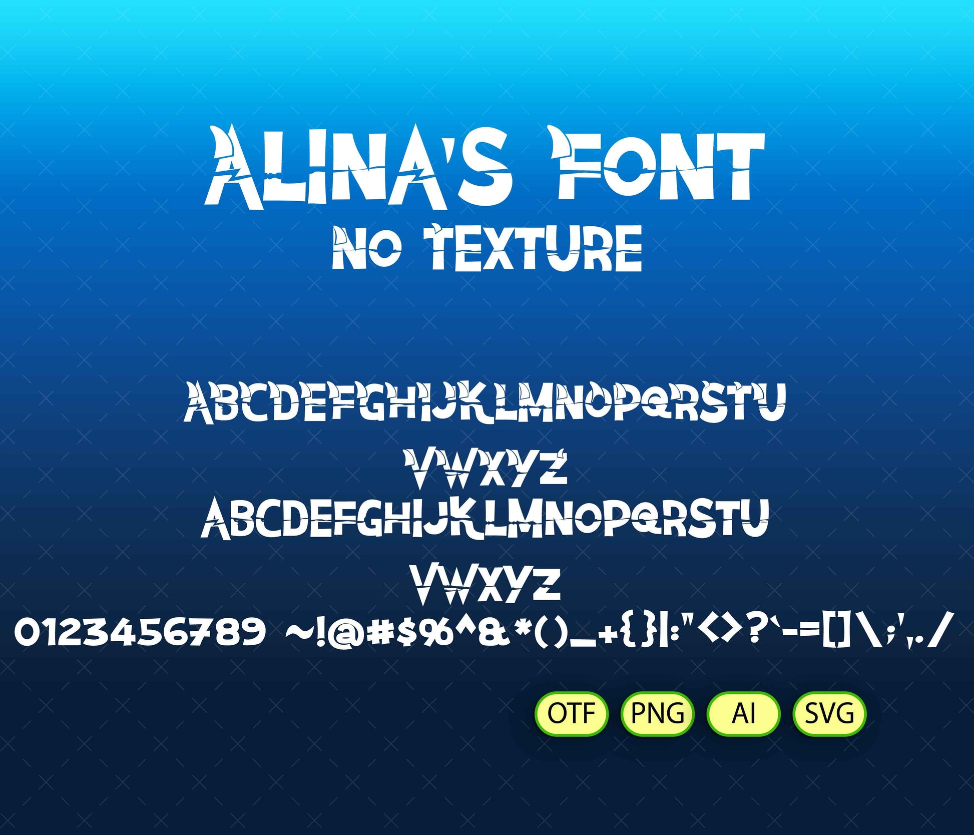 Aquatic Rivals Font - Alina's Fonts